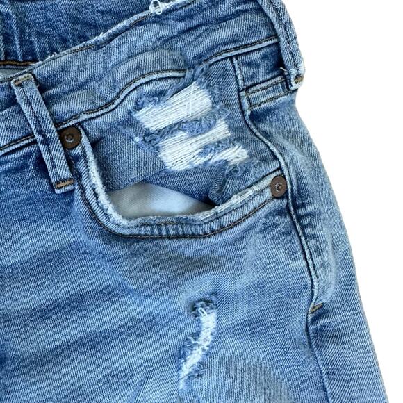 AGOLDE Distressed Jeans - Size 28 - Premium Denim - Picture 2 of 8